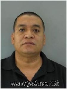 Gerardo Zavala Hueramo Arrest Mugshot